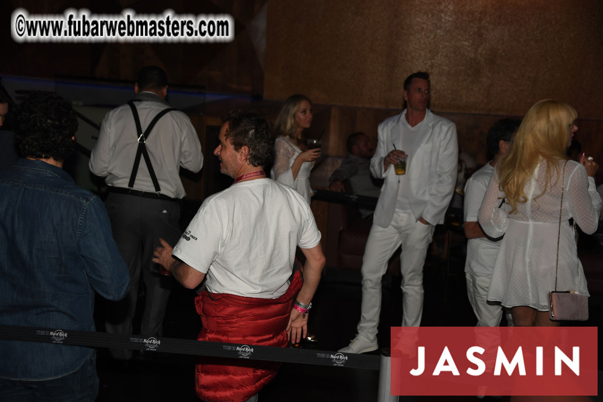 6th Annual Porn Star White Party