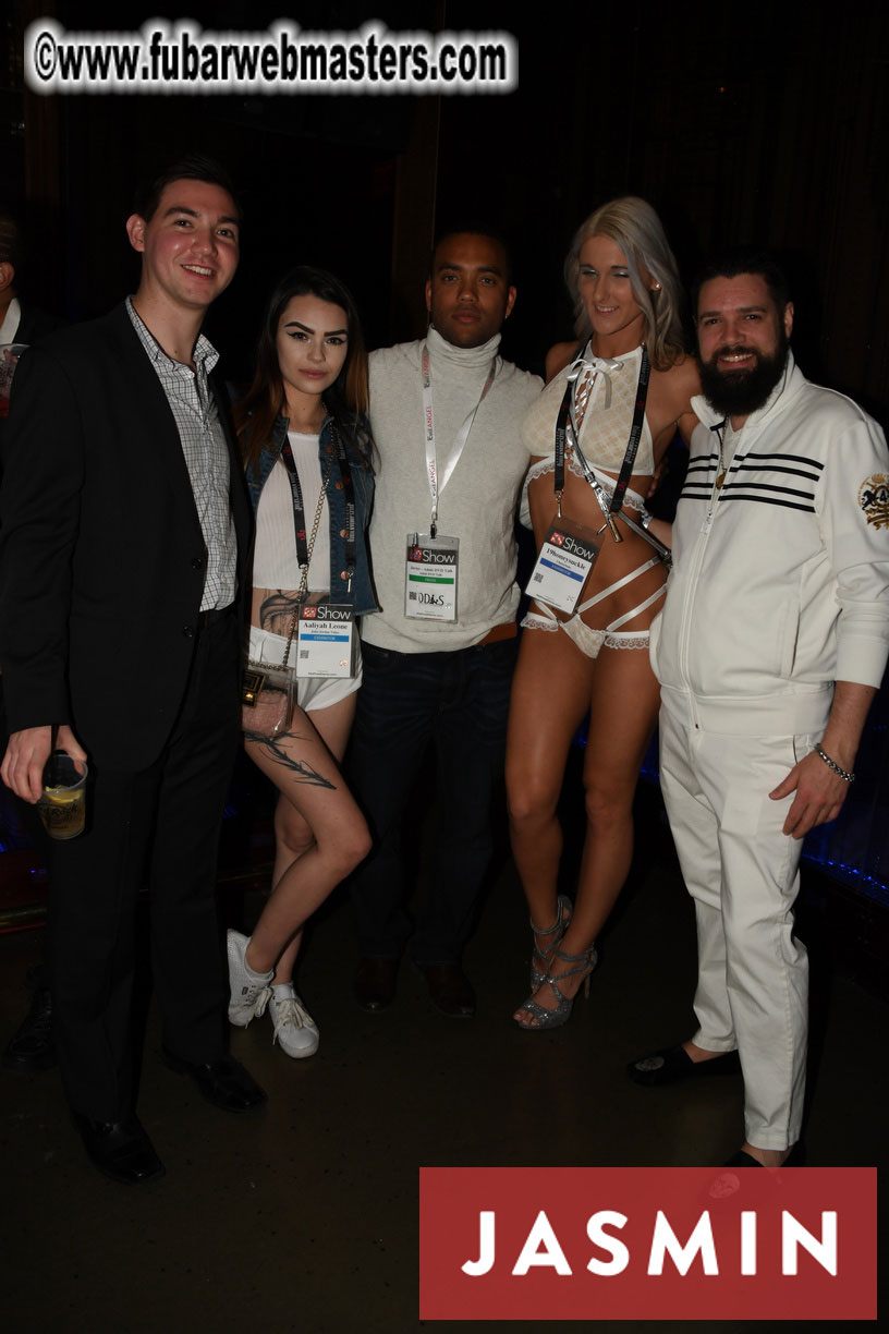 6th Annual Porn Star White Party