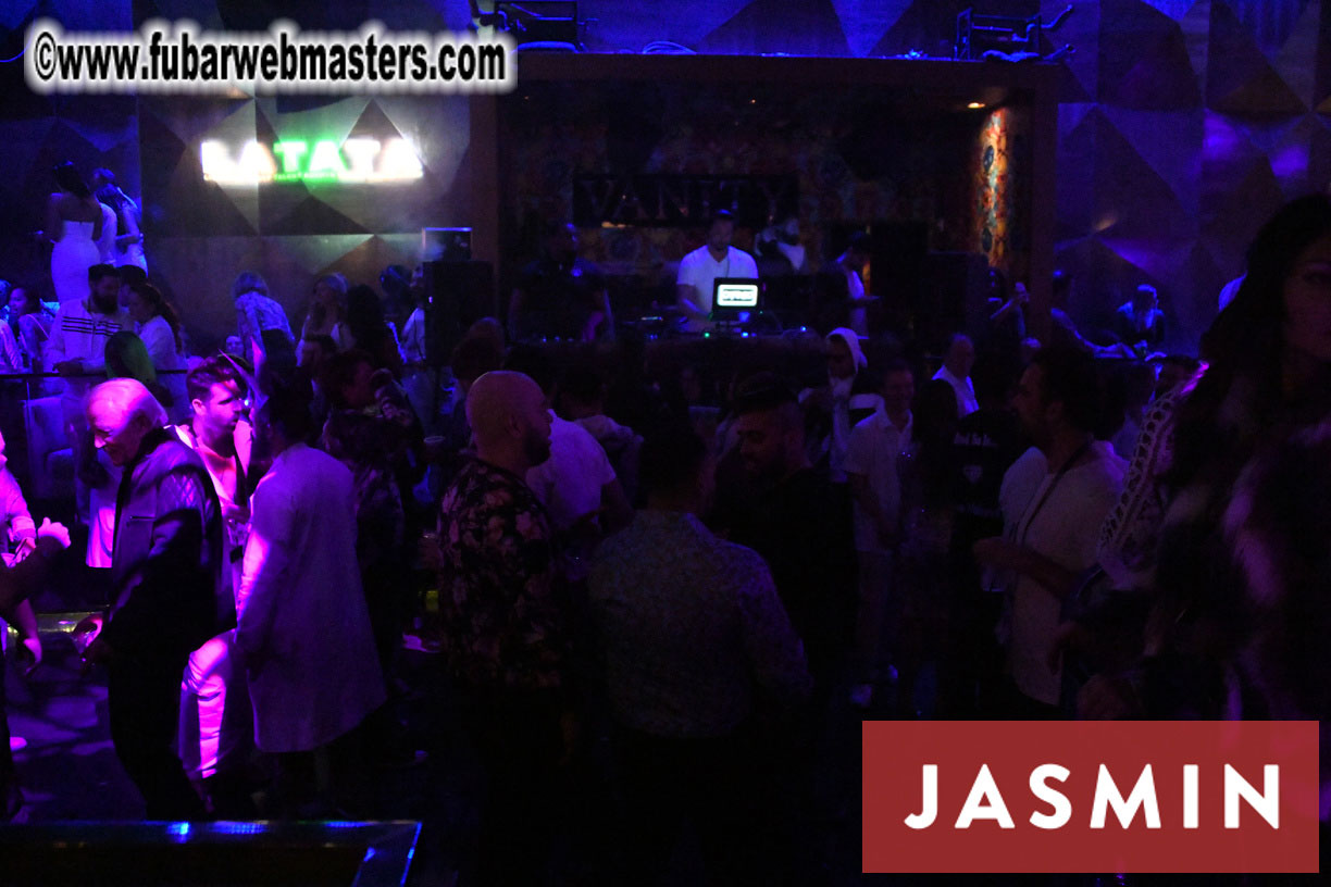 6th Annual Porn Star White Party