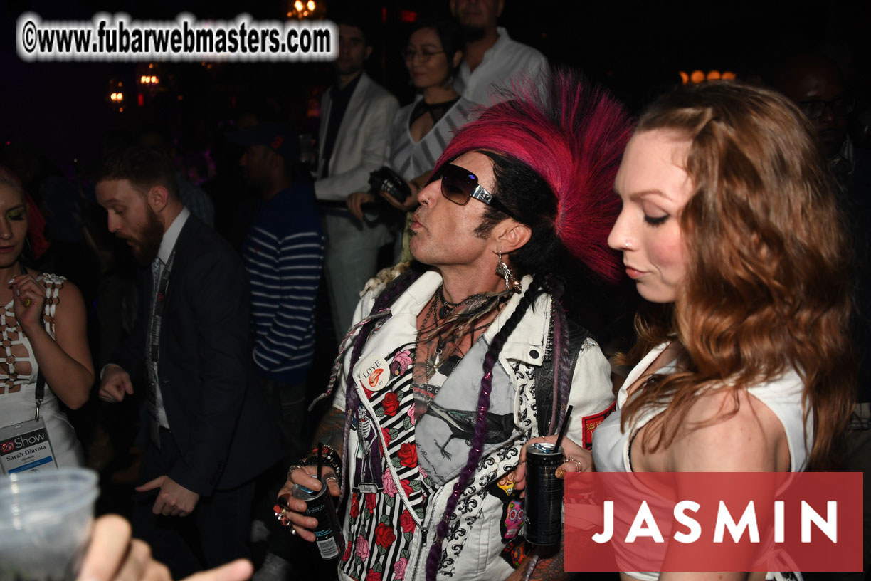 6th Annual Porn Star White Party