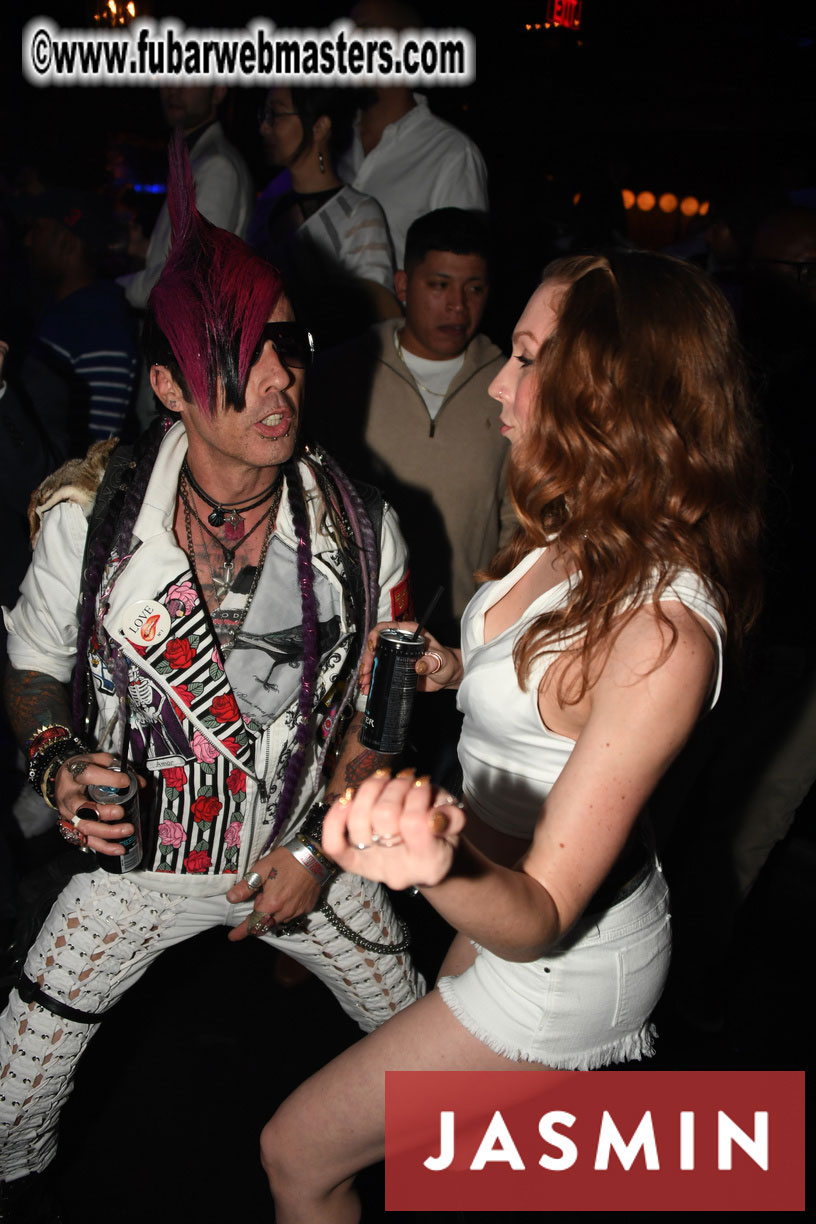 6th Annual Porn Star White Party