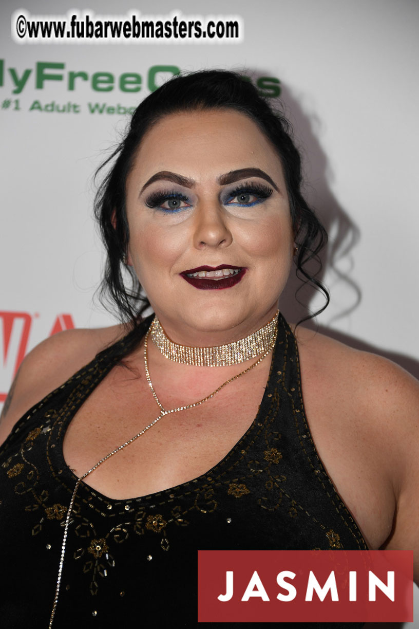 Early AVN Red Carpet