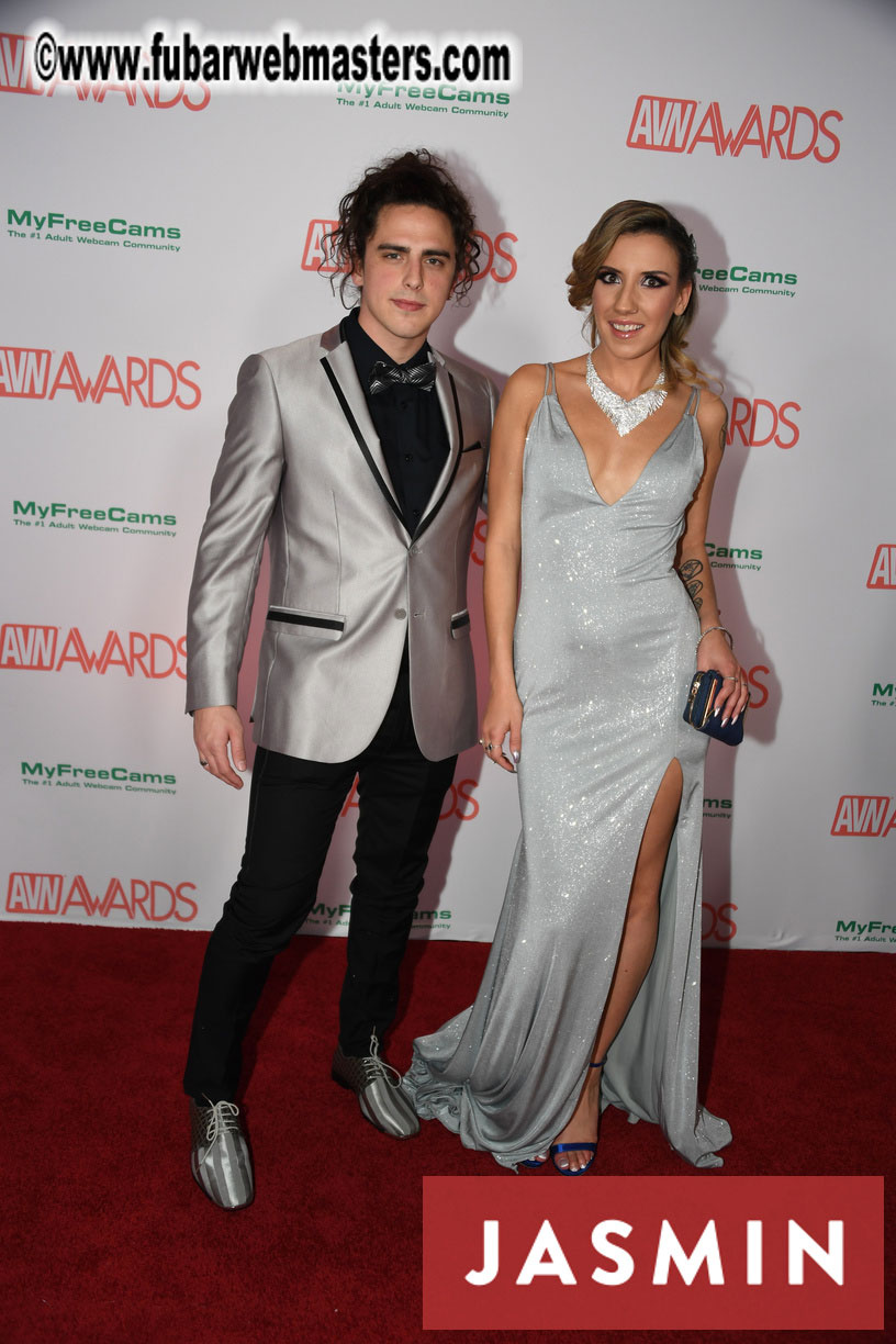 AVN Red Carpet