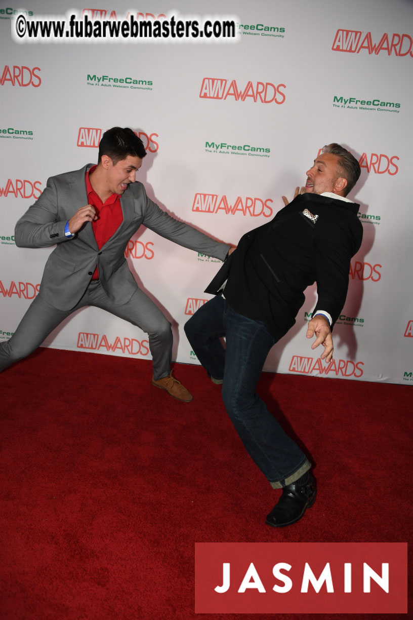 AVN Red Carpet