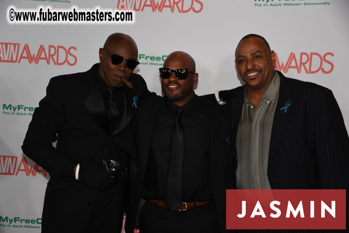 AVN Red Carpet