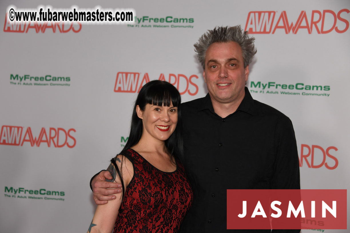AVN Red Carpet