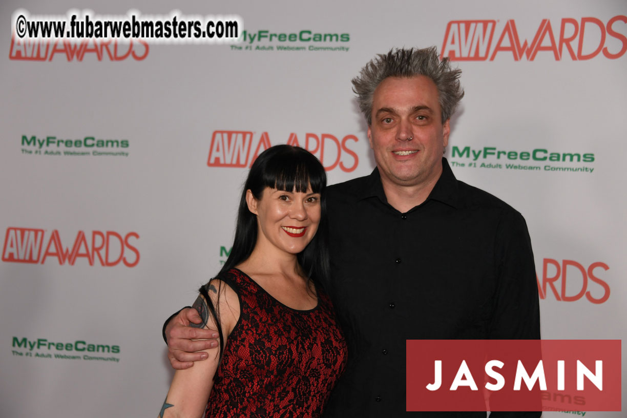AVN Red Carpet