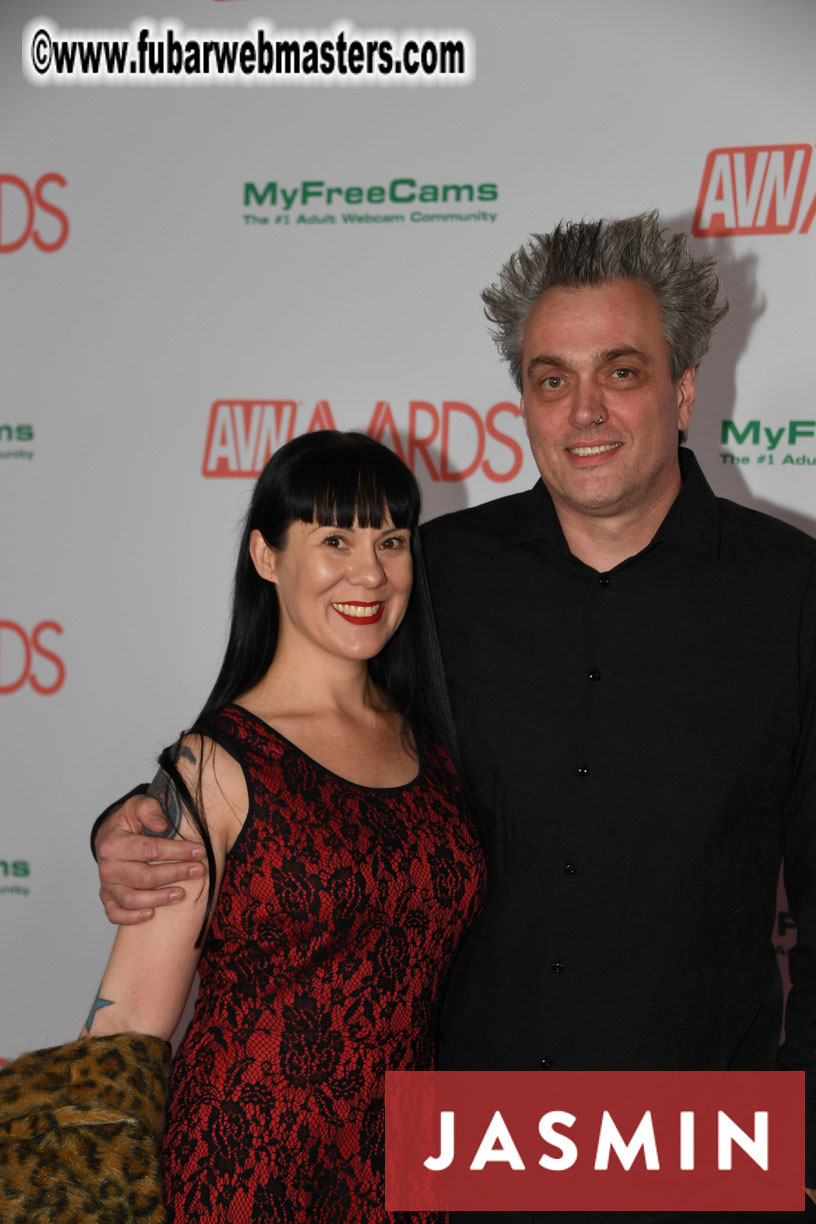 AVN Red Carpet