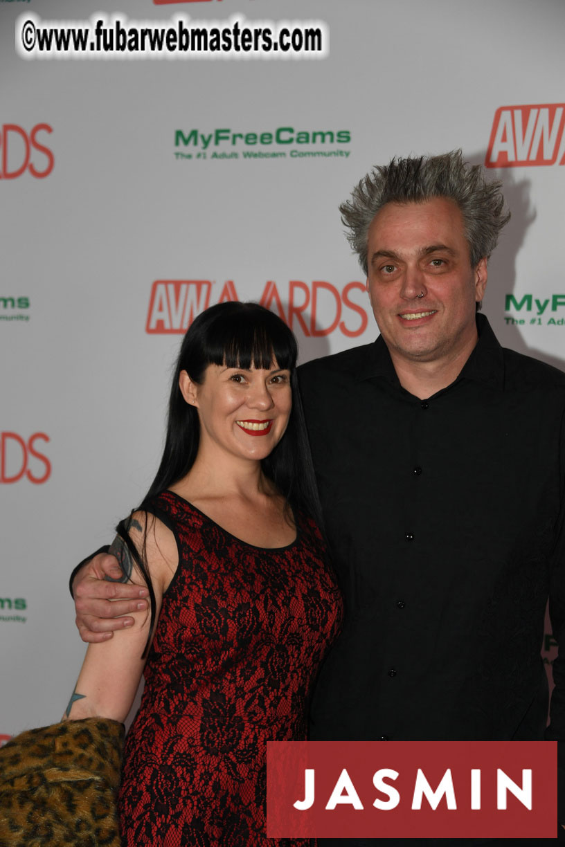 AVN Red Carpet