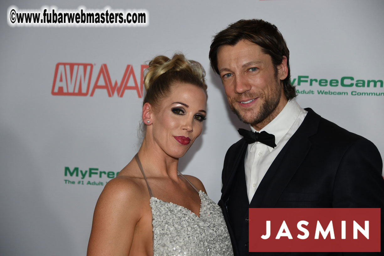 AVN Red Carpet
