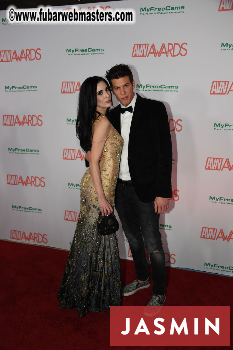 AVN Red Carpet