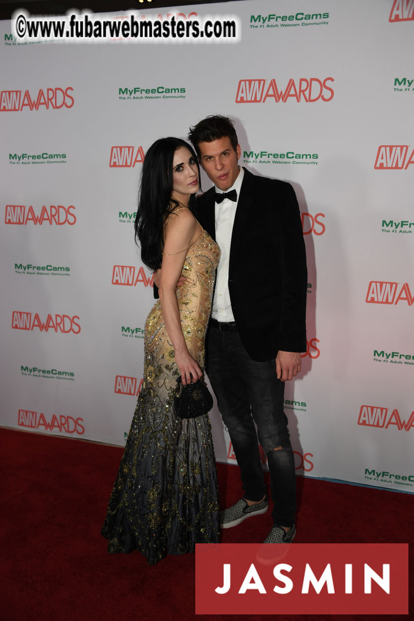 AVN Red Carpet