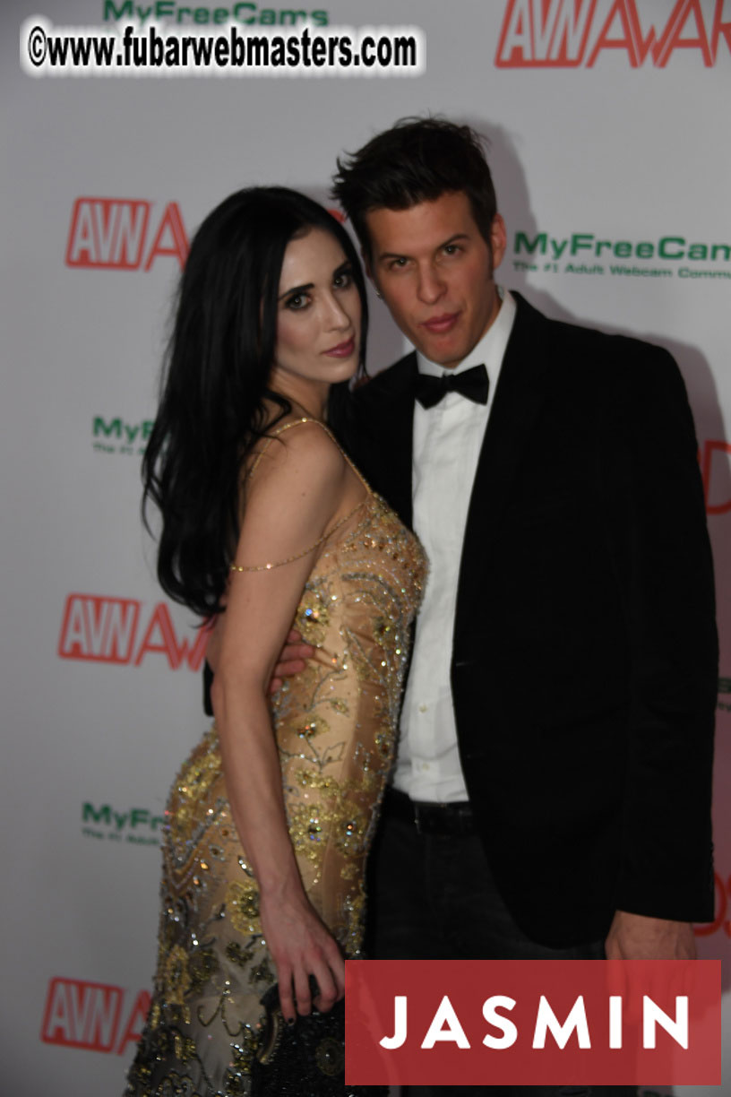 AVN Red Carpet