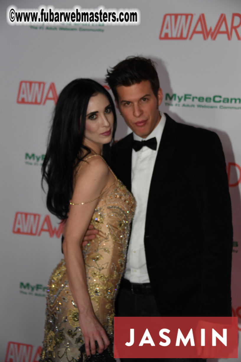 AVN Red Carpet