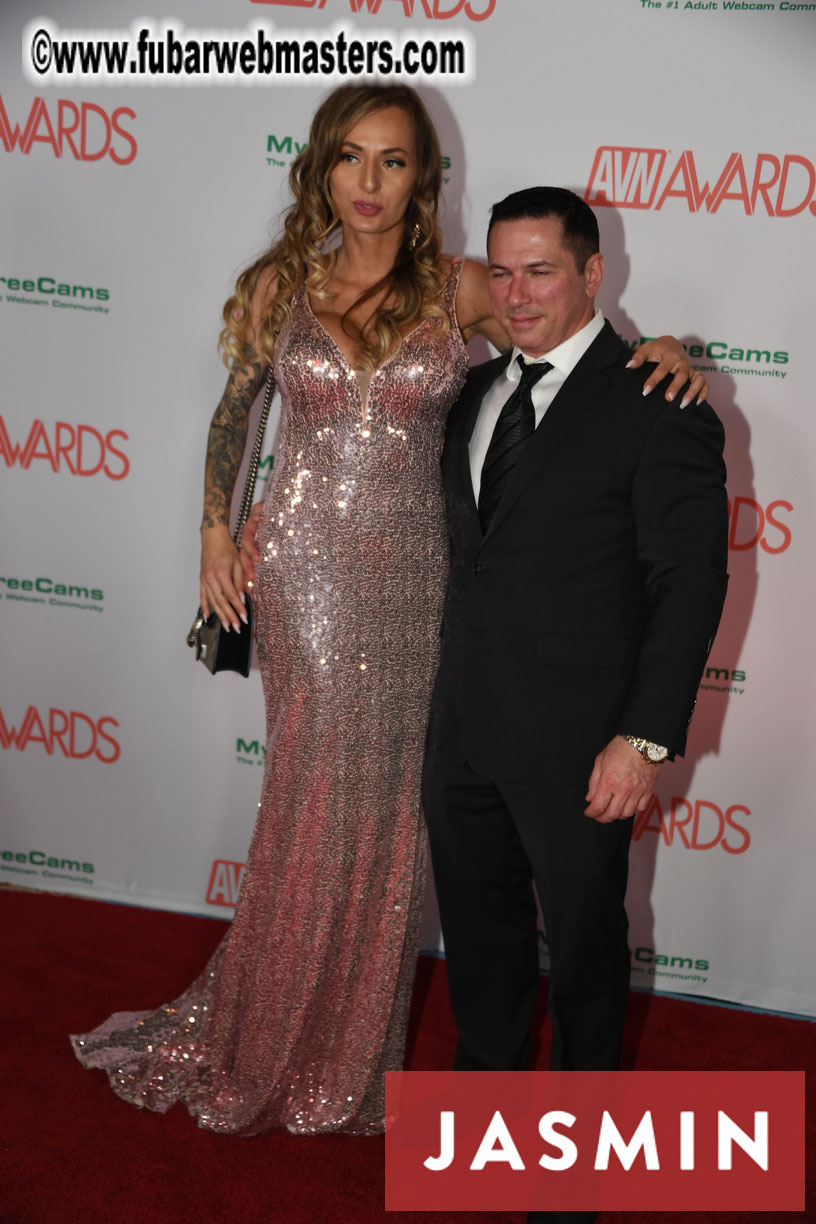 AVN Red Carpet