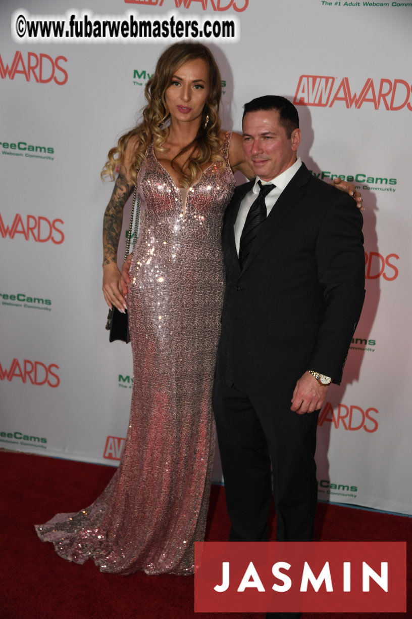 AVN Red Carpet