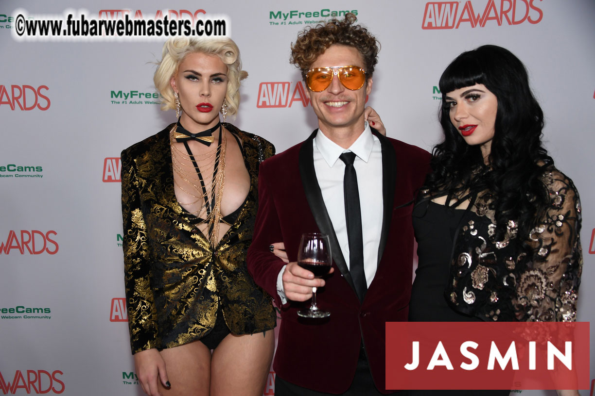AVN Red Carpet