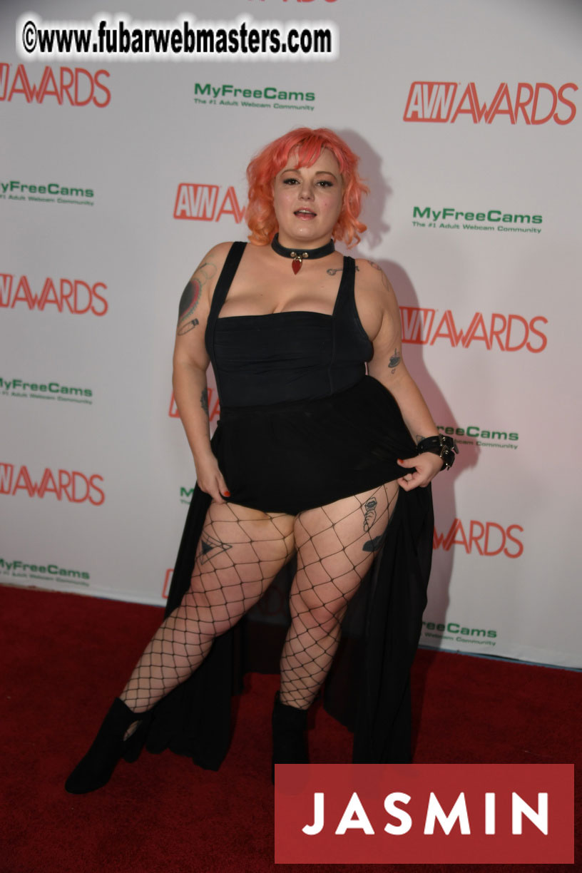 AVN Red Carpet