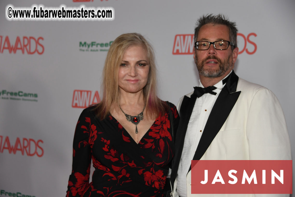 AVN Red Carpet