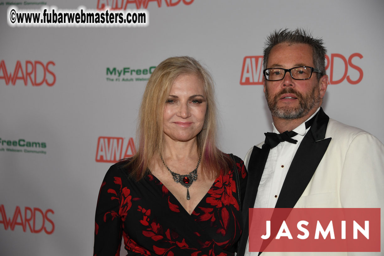 AVN Red Carpet