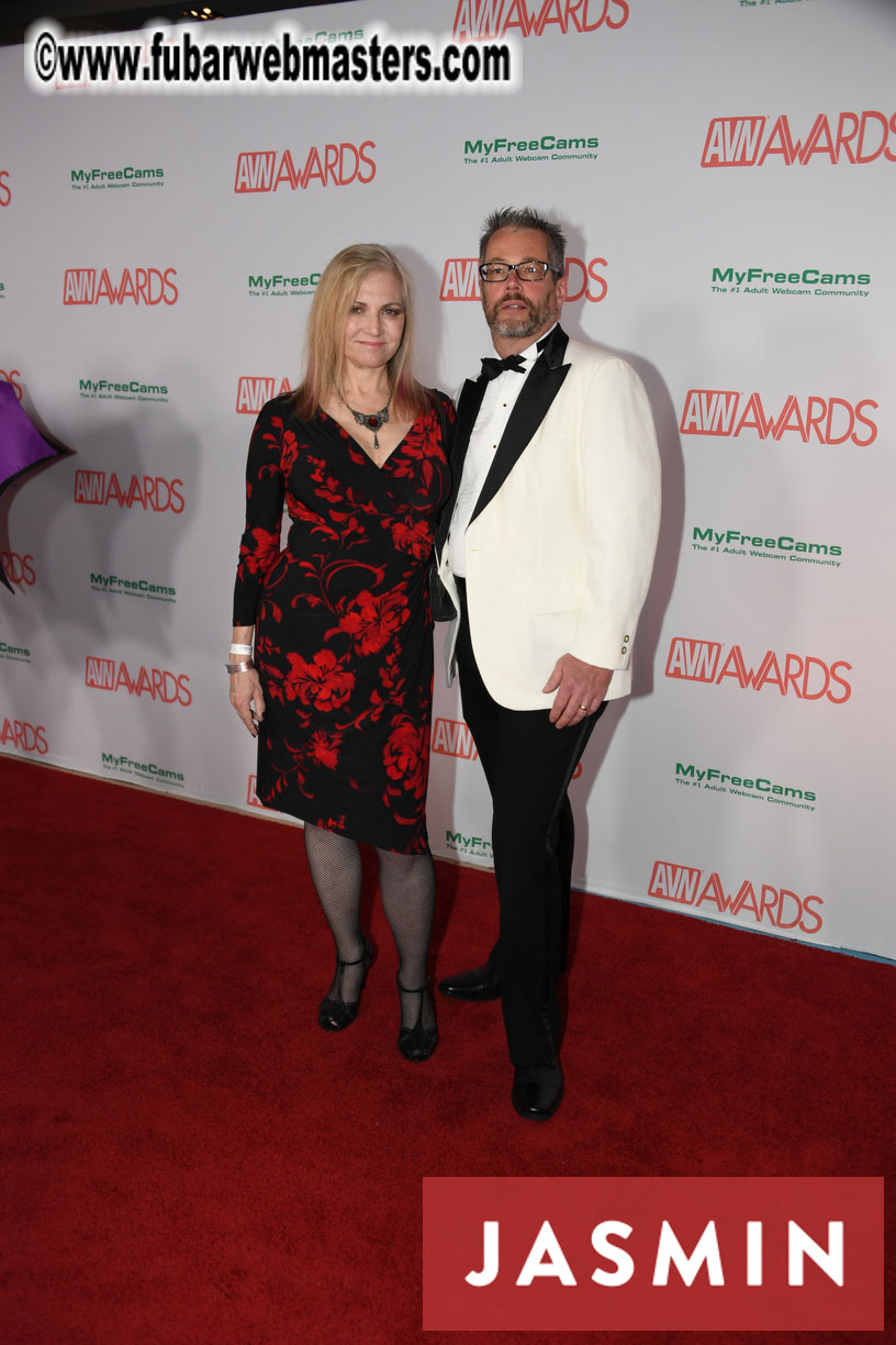 AVN Red Carpet