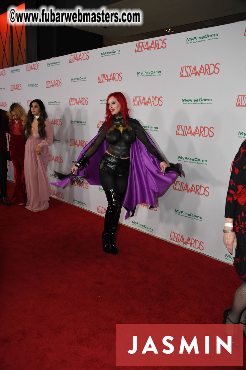 AVN Red Carpet