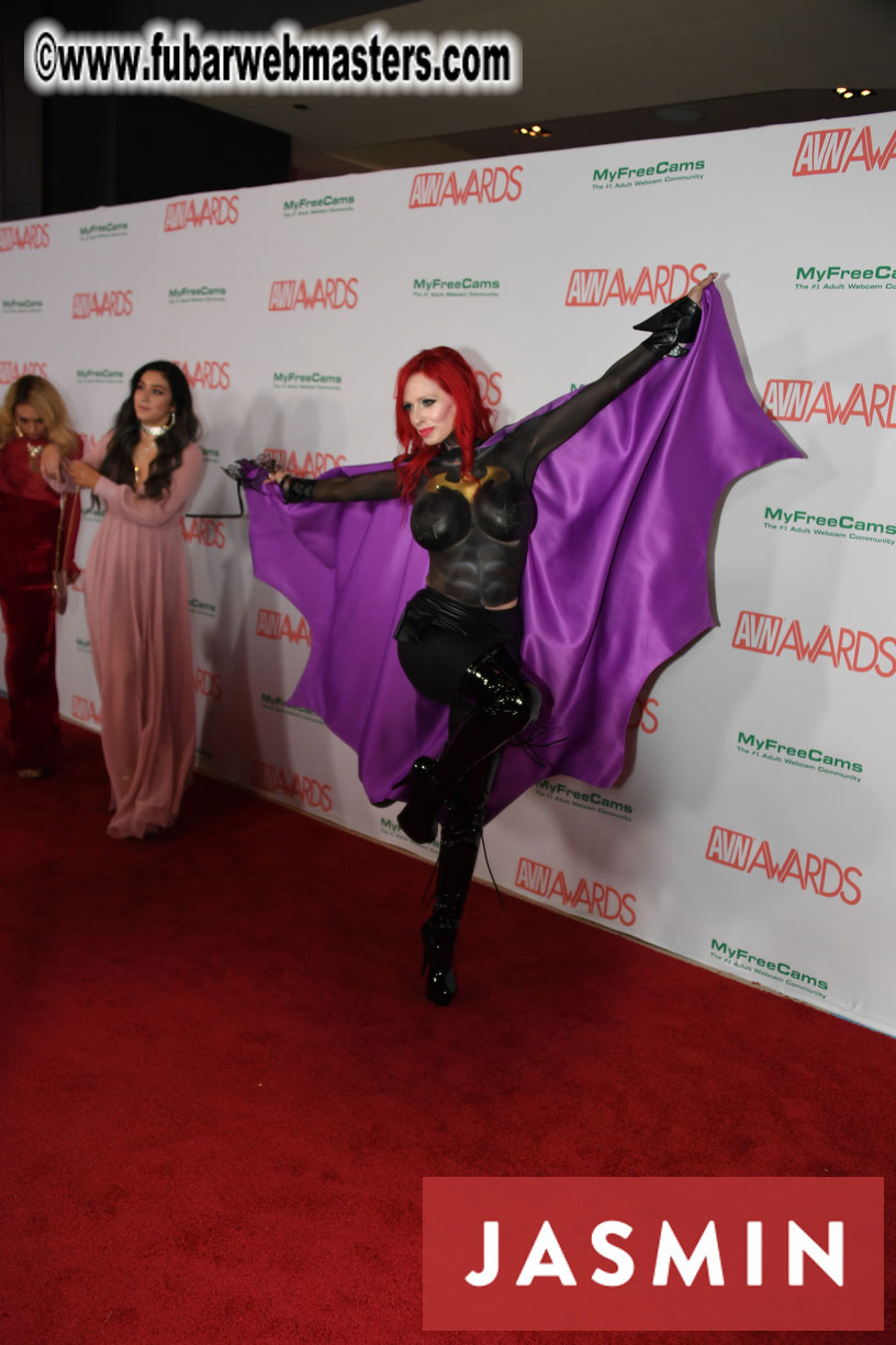 AVN Red Carpet