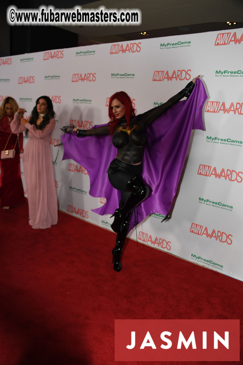 AVN Red Carpet