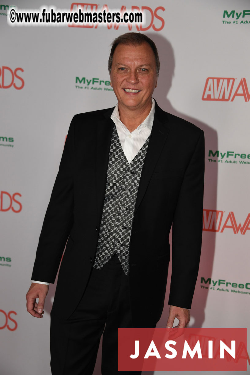 AVN Red Carpet