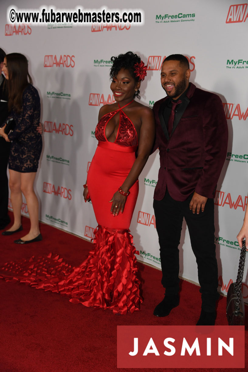 AVN Red Carpet