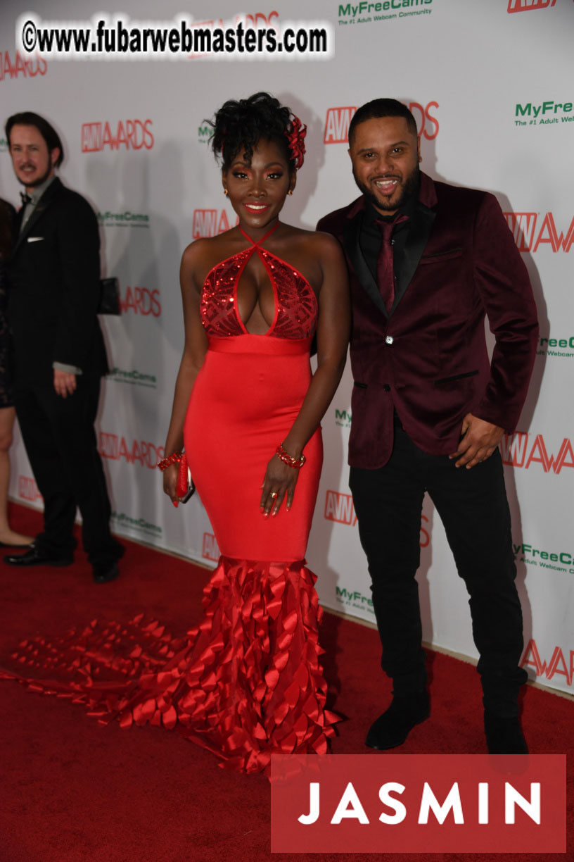 AVN Red Carpet