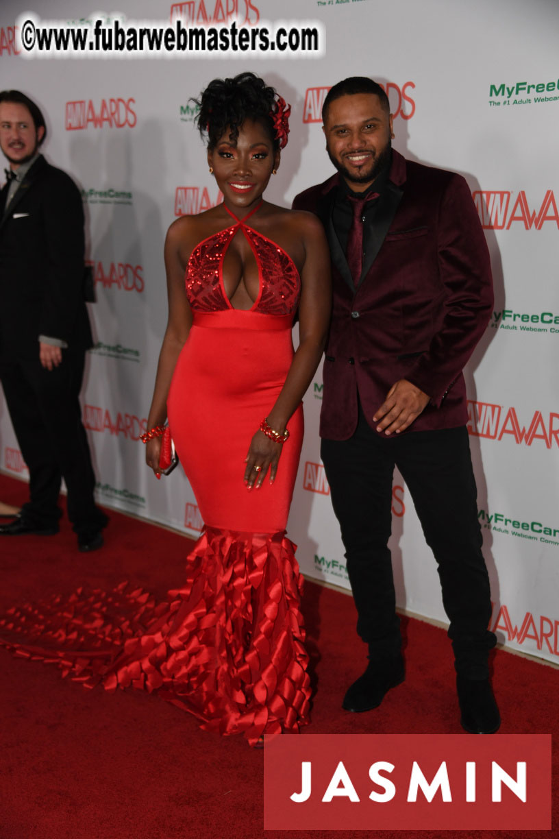 AVN Red Carpet