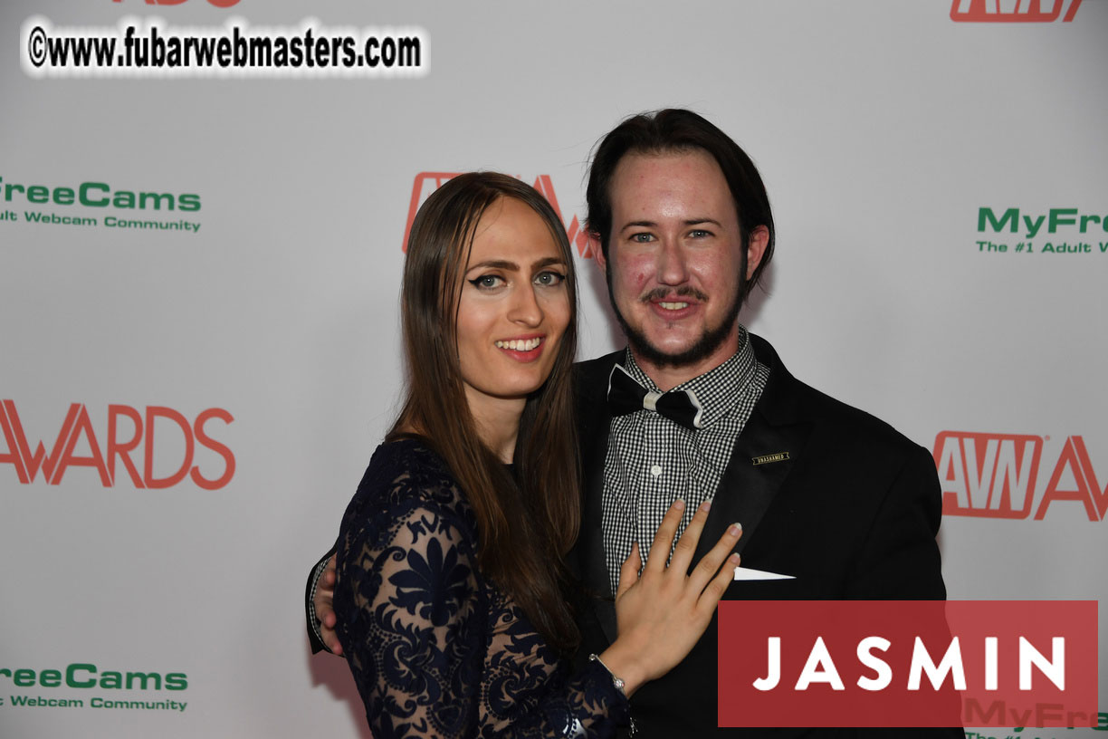 AVN Red Carpet