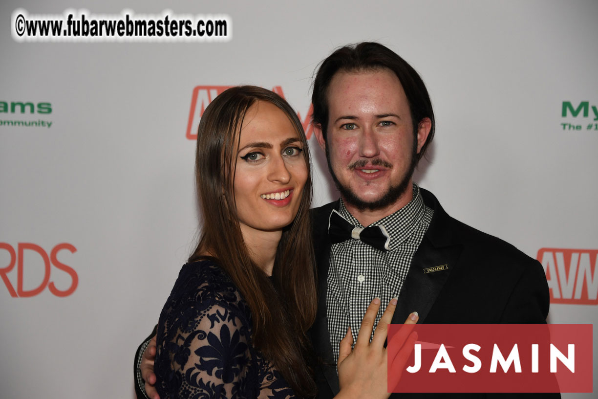 AVN Red Carpet