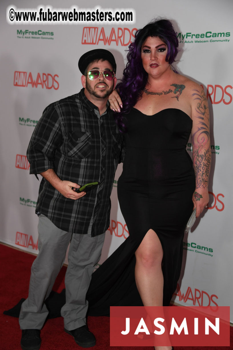 AVN Red Carpet
