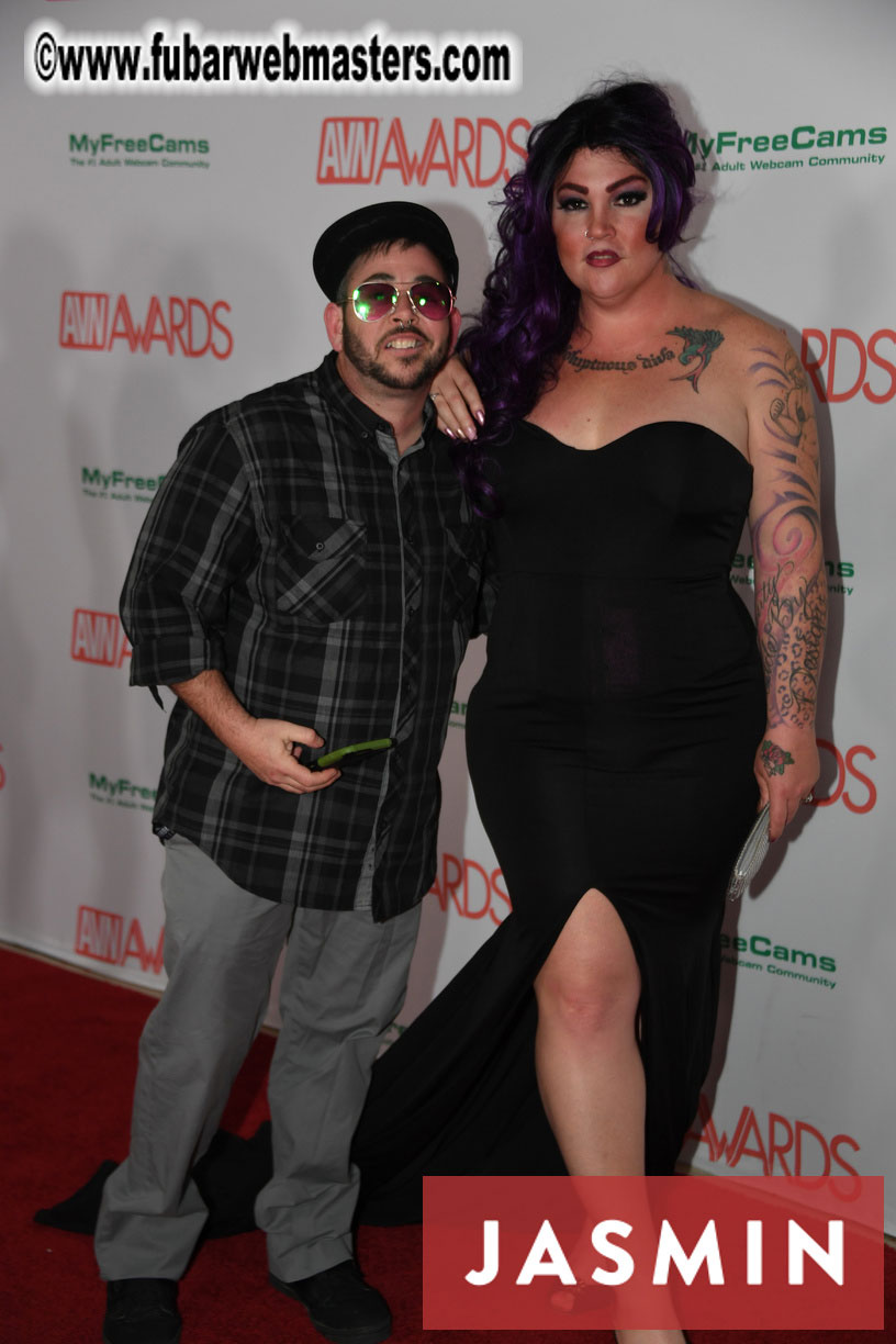 AVN Red Carpet