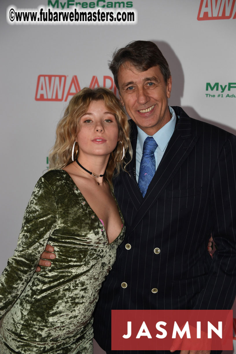 AVN Red Carpet