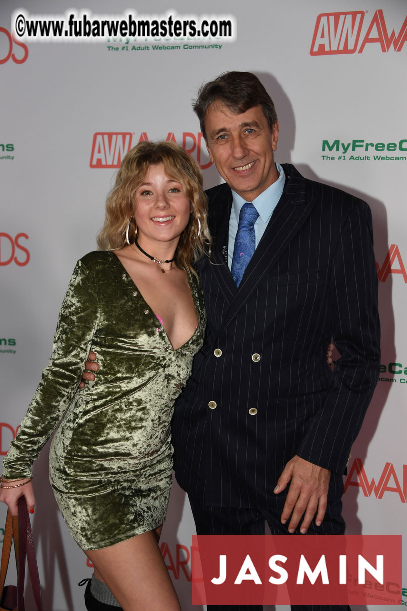 AVN Red Carpet