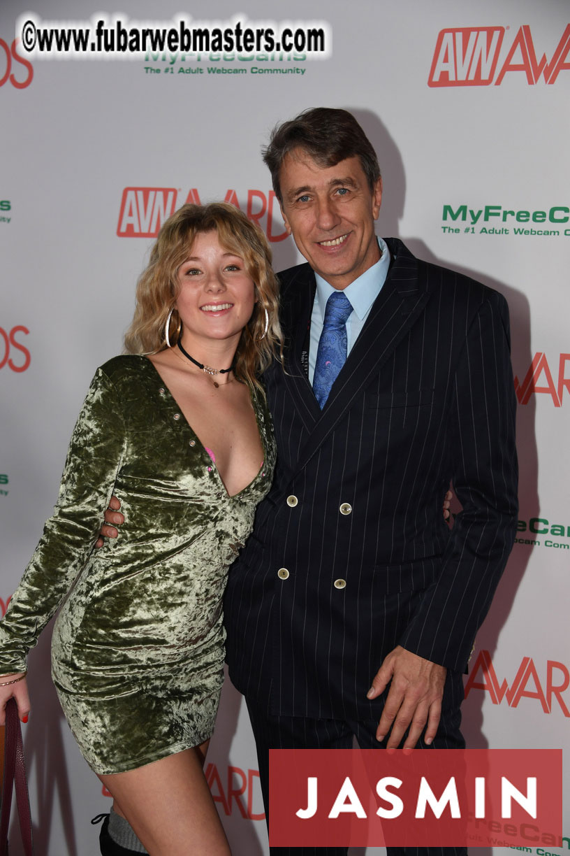 AVN Red Carpet