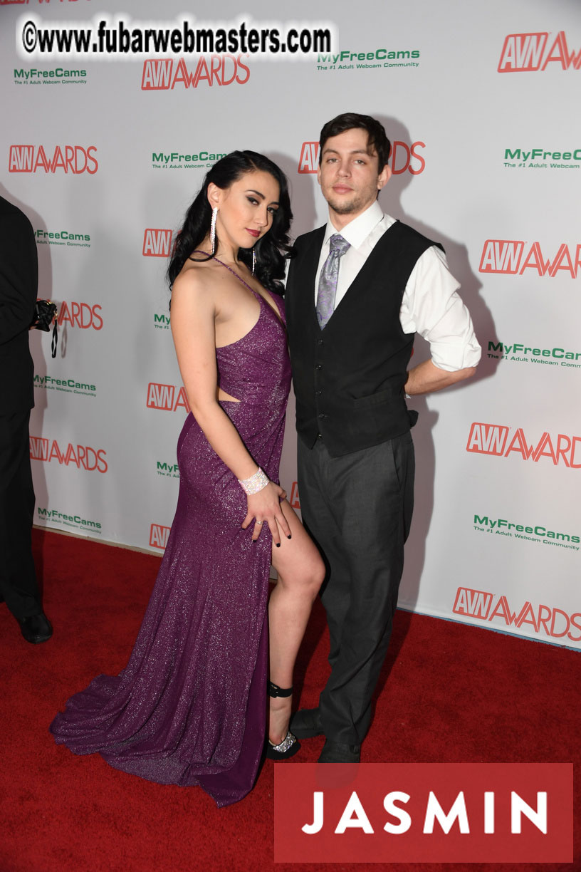 AVN Red Carpet