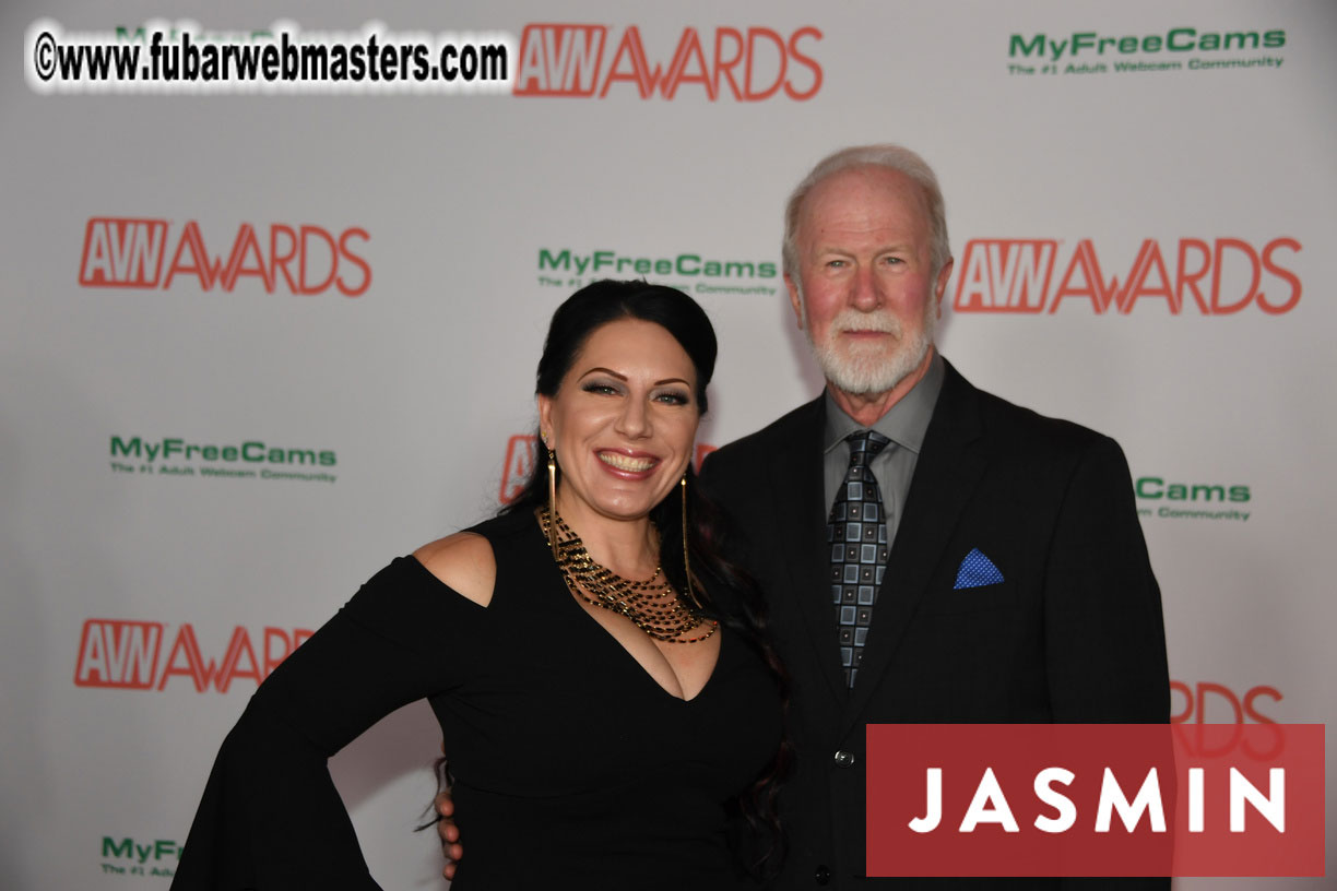 AVN Red Carpet