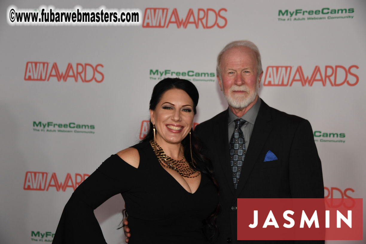 AVN Red Carpet
