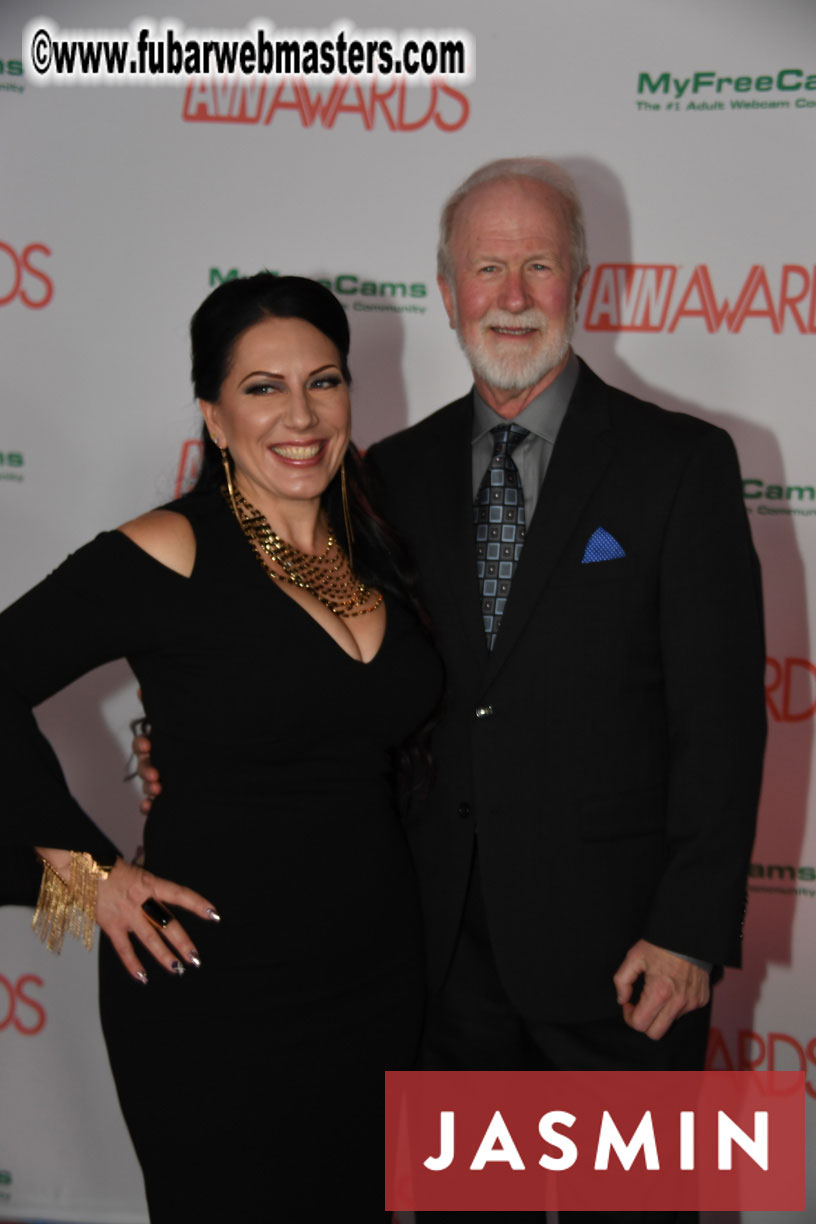 AVN Red Carpet