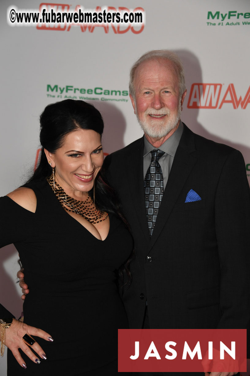 AVN Red Carpet