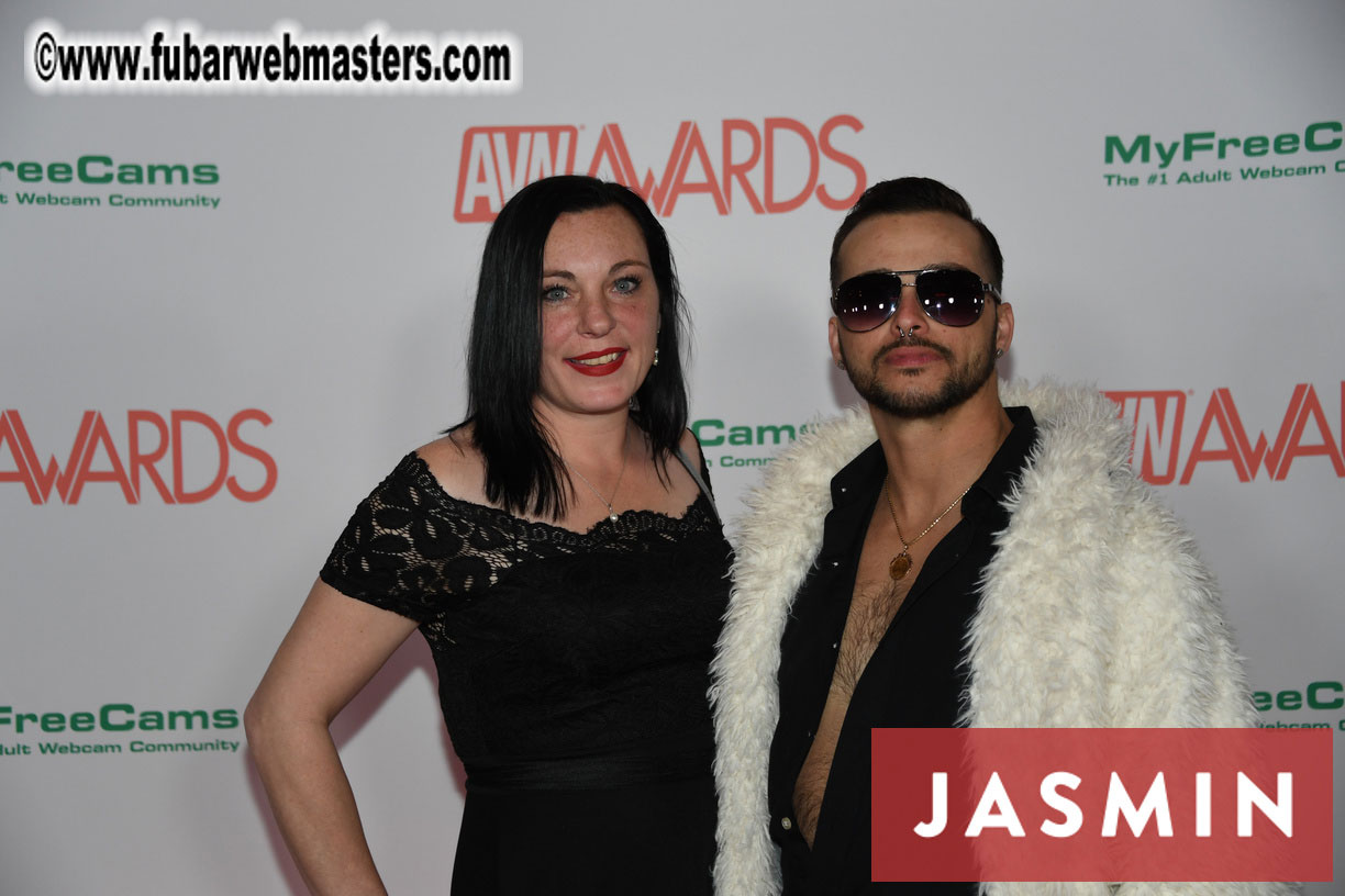 AVN Red Carpet