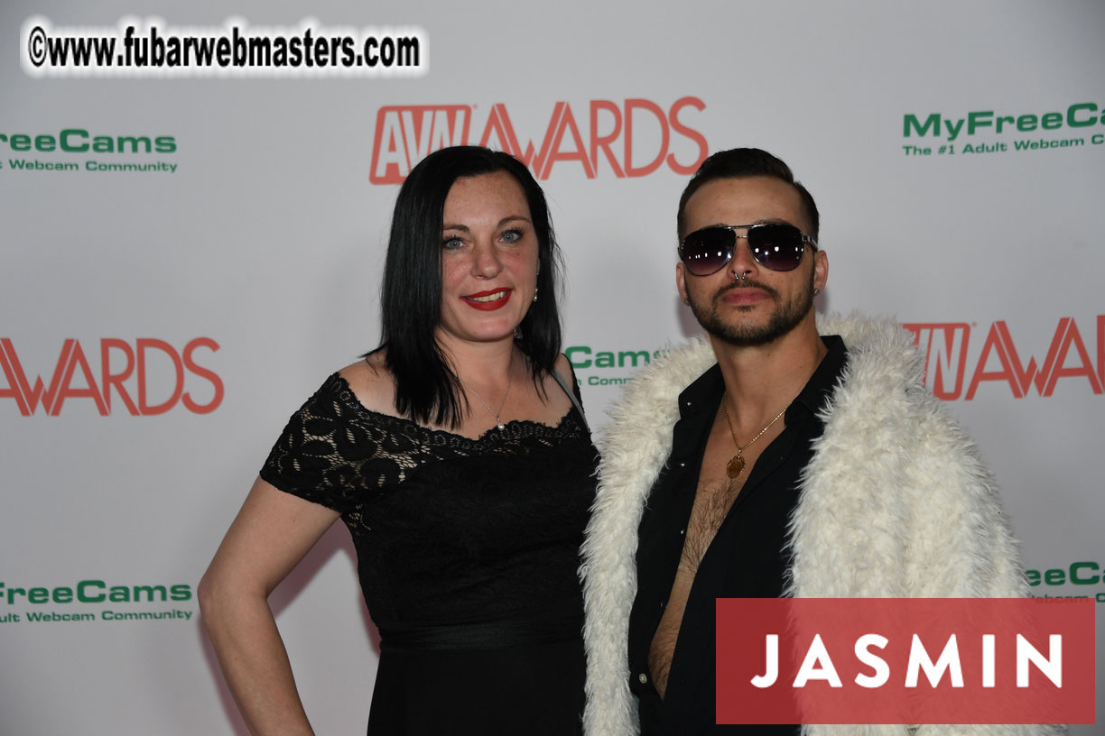 AVN Red Carpet