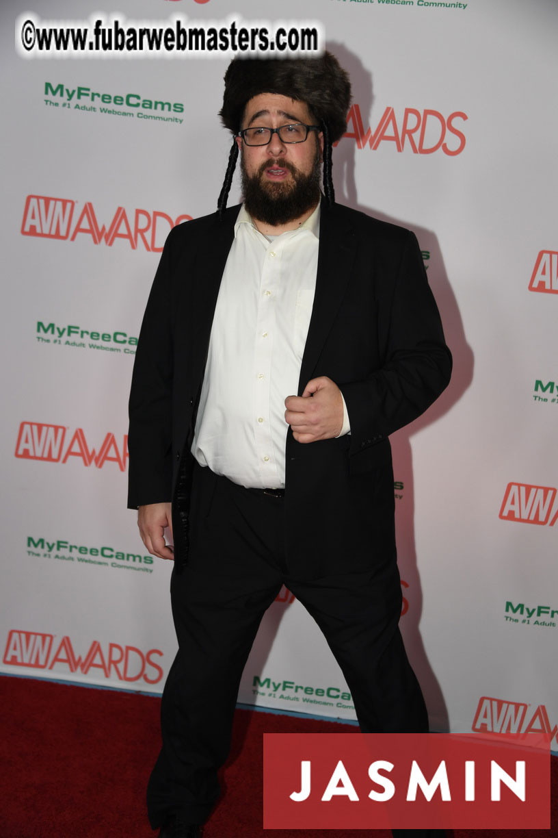 AVN Red Carpet