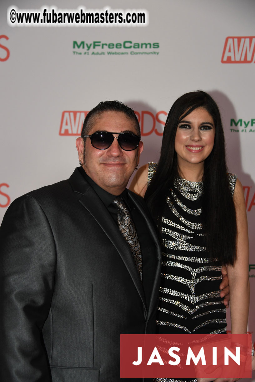 AVN Red Carpet