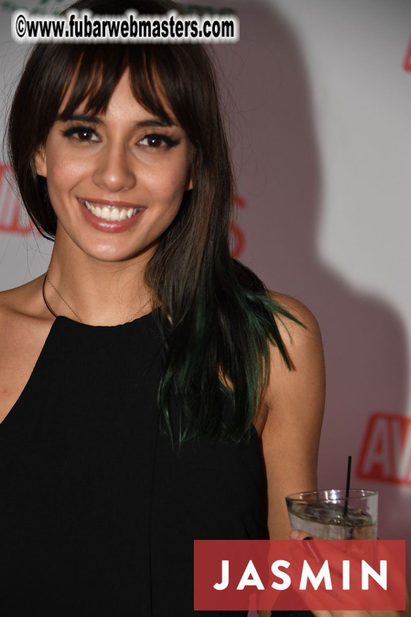 AVN Red Carpet