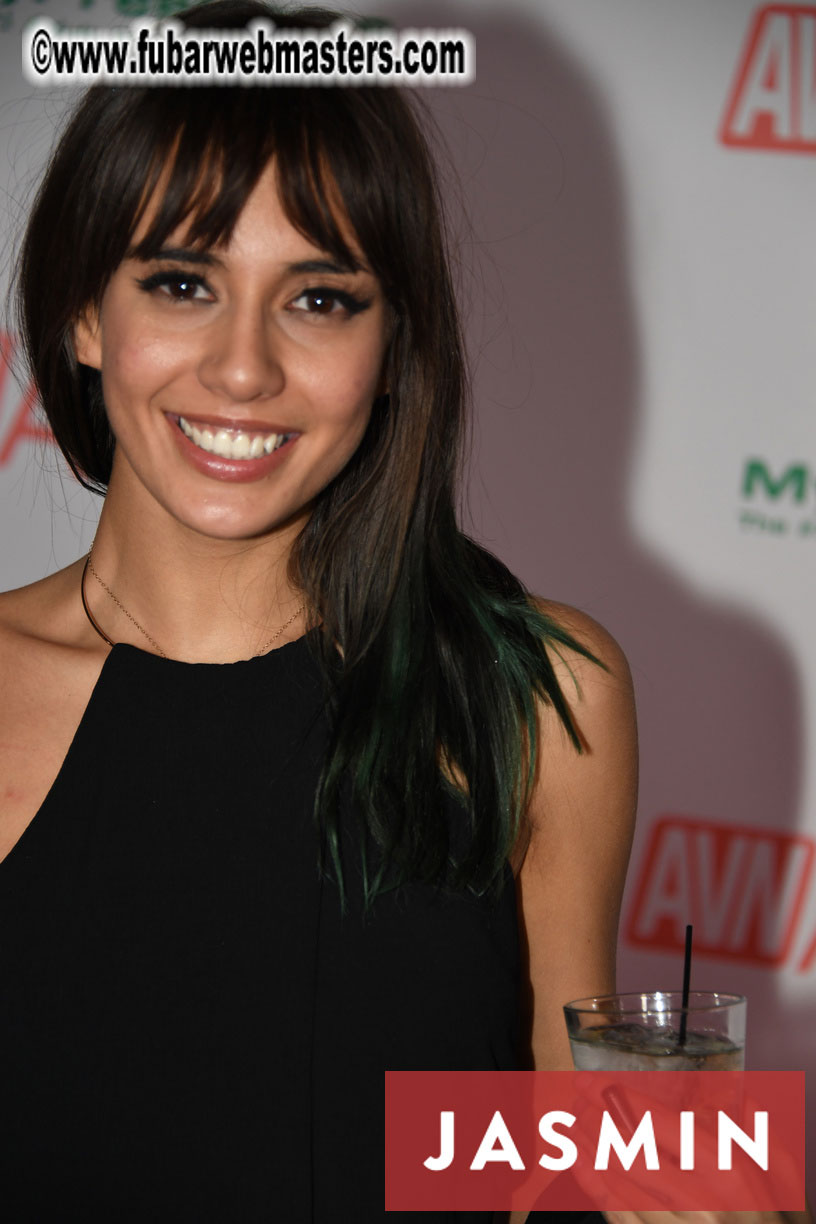 AVN Red Carpet